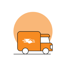 Delivery to Customer