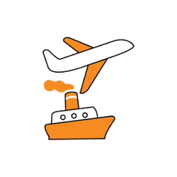 Delivery to Jakarta warehouse