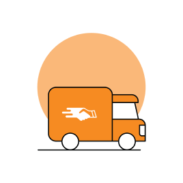 Delivery to Customer